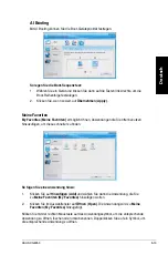 Preview for 137 page of Asus Essentio CG8350 User Manual