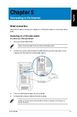 Предварительный просмотр 49 страницы Asus Essentio CG8565 User Manual