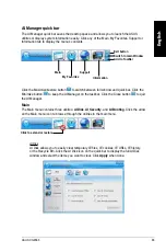 Предварительный просмотр 65 страницы Asus Essentio CG8565 User Manual