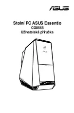 Предварительный просмотр 83 страницы Asus Essentio CG8565 User Manual