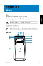 Предварительный просмотр 93 страницы Asus Essentio CG8565 User Manual