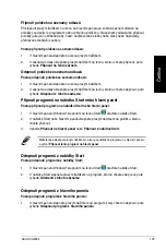 Предварительный просмотр 105 страницы Asus Essentio CG8565 User Manual