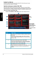 Предварительный просмотр 134 страницы Asus Essentio CG8565 User Manual