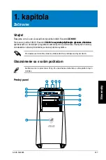 Предварительный просмотр 257 страницы Asus Essentio CG8565 User Manual