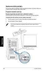 Предварительный просмотр 262 страницы Asus Essentio CG8565 User Manual