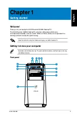 Предварительный просмотр 13 страницы Asus Essentio CG8580 User Manual