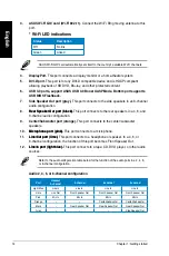 Предварительный просмотр 16 страницы Asus Essentio CG8580 User Manual