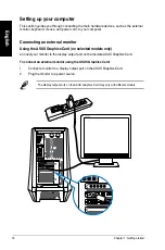 Предварительный просмотр 18 страницы Asus Essentio CG8580 User Manual