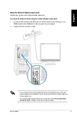 Предварительный просмотр 19 страницы Asus Essentio CG8580 User Manual