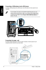 Предварительный просмотр 20 страницы Asus Essentio CG8580 User Manual