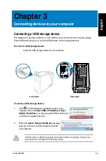 Предварительный просмотр 31 страницы Asus Essentio CG8580 User Manual