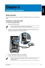 Предварительный просмотр 51 страницы Asus Essentio CG8580 User Manual