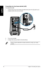 Предварительный просмотр 52 страницы Asus Essentio CG8580 User Manual