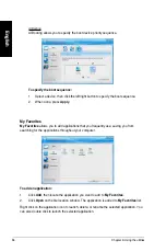 Предварительный просмотр 68 страницы Asus Essentio CG8580 User Manual