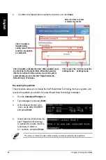 Предварительный просмотр 84 страницы Asus Essentio CG8580 User Manual