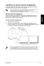 Предварительный просмотр 129 страницы Asus Essentio CG8580 User Manual