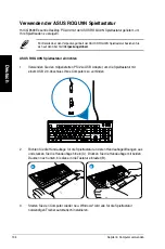 Предварительный просмотр 136 страницы Asus Essentio CG8580 User Manual