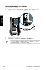 Предварительный просмотр 146 страницы Asus Essentio CG8580 User Manual