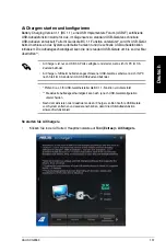 Предварительный просмотр 153 страницы Asus Essentio CG8580 User Manual