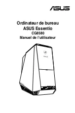 Предварительный просмотр 191 страницы Asus Essentio CG8580 User Manual