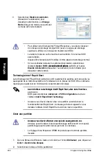 Предварительный просмотр 268 страницы Asus Essentio CG8580 User Manual