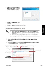 Предварительный просмотр 275 страницы Asus Essentio CG8580 User Manual