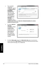 Предварительный просмотр 466 страницы Asus Essentio CG8580 User Manual