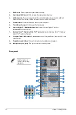 Предварительный просмотр 11 страницы Asus Essentio CM1530 User Manual