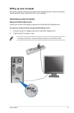 Предварительный просмотр 14 страницы Asus Essentio CM1530 User Manual