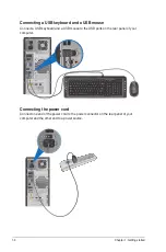 Предварительный просмотр 15 страницы Asus Essentio CM1530 User Manual