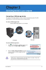 Предварительный просмотр 32 страницы Asus Essentio CM1530 User Manual