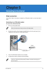 Предварительный просмотр 45 страницы Asus Essentio CM1530 User Manual