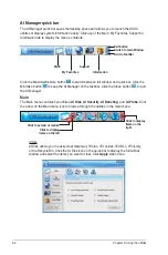 Предварительный просмотр 51 страницы Asus Essentio CM1530 User Manual