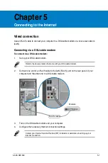 Предварительный просмотр 46 страницы Asus Essentio CM1630 User Manual