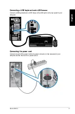 Предварительный просмотр 19 страницы Asus Essentio CM1730 User Manual