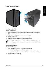 Предварительный просмотр 39 страницы Asus Essentio CM1730 User Manual