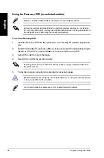 Предварительный просмотр 60 страницы Asus Essentio CM1730 User Manual