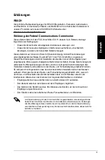 Предварительный просмотр 73 страницы Asus Essentio CM1730 User Manual