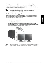 Предварительный просмотр 99 страницы Asus Essentio CM1730 User Manual