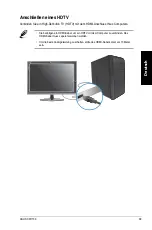 Предварительный просмотр 101 страницы Asus Essentio CM1730 User Manual