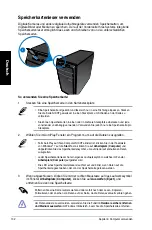 Предварительный просмотр 104 страницы Asus Essentio CM1730 User Manual