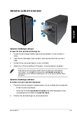 Предварительный просмотр 105 страницы Asus Essentio CM1730 User Manual