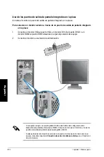 Предварительный просмотр 216 страницы Asus Essentio CM1730 User Manual