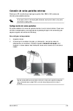 Предварительный просмотр 231 страницы Asus Essentio CM1730 User Manual