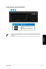 Предварительный просмотр 241 страницы Asus Essentio CM1730 User Manual