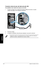 Предварительный просмотр 244 страницы Asus Essentio CM1730 User Manual