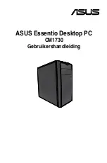 Предварительный просмотр 267 страницы Asus Essentio CM1730 User Manual