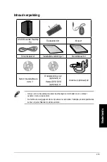 Предварительный просмотр 275 страницы Asus Essentio CM1730 User Manual