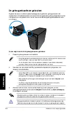 Предварительный просмотр 302 страницы Asus Essentio CM1730 User Manual