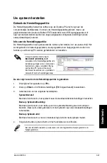 Предварительный просмотр 323 страницы Asus Essentio CM1730 User Manual